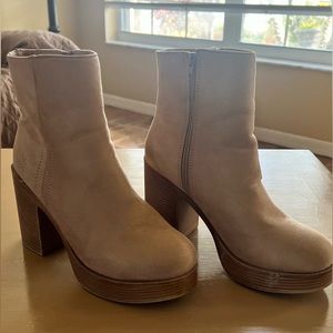 C & C California boots